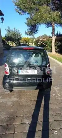 2004 Smart FORTWO