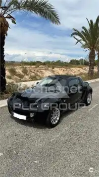 2004 Smart FORTWO