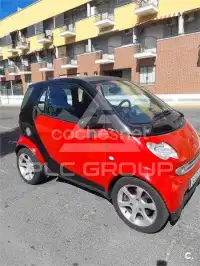 2004 Smart FORTWO