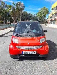 2004 Smart FORTWO