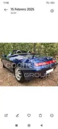 2004 Alfa Romeo Spider