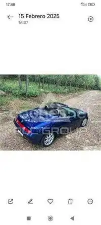 2004 Alfa Romeo Spider