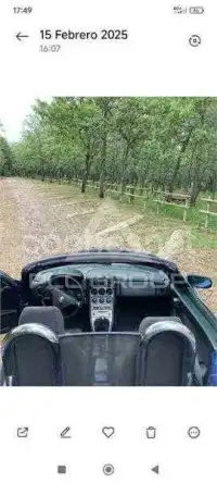 2004 Alfa Romeo Spider