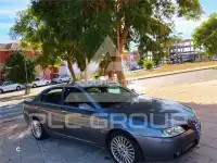 2004 Alfa Romeo 166