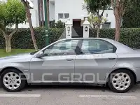 2004 Alfa Romeo 166