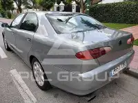 2004 Alfa Romeo 166