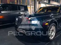 2004 Rolls Royce Phantom