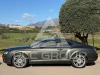 2004 Bentley Continental