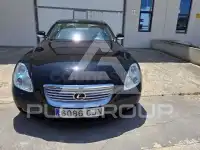 2004 Lexus SC430
