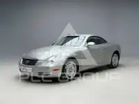 2004 Lexus SC430