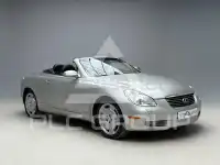 2004 Lexus SC430