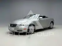 2004 Lexus SC430