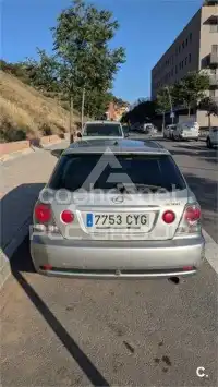 2004 Lexus IS300