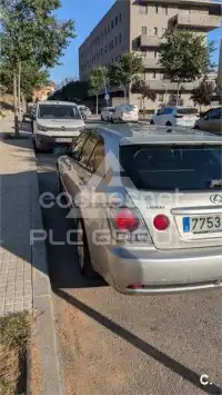 2004 Lexus IS300