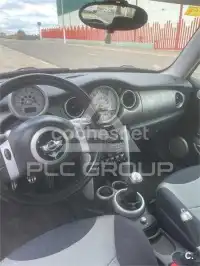 2004 Mini COOPER