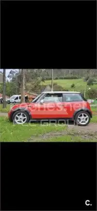 2004 Mini COOPER