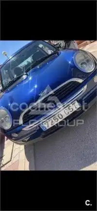 2004 Mini COOPER