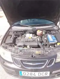 2004 SAAB 9-3