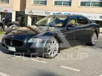 2004 Maserati QUATTROPORTE