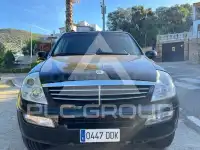 2004 Ssangyong Rexton