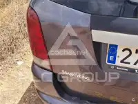 2004 Ssangyong Rexton