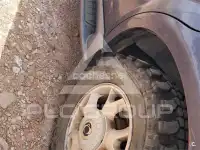2004 Ssangyong Rexton