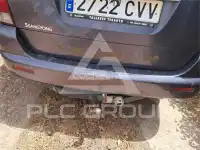 2004 Ssangyong Rexton