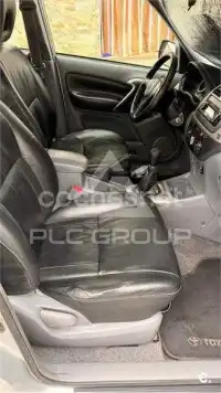 2004 Toyota RAV4