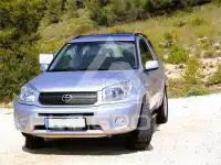 2004 Toyota RAV4
