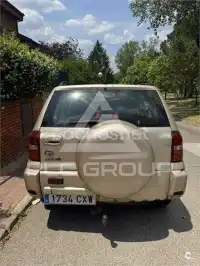 2004 Toyota RAV4