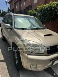 2004 Toyota RAV4