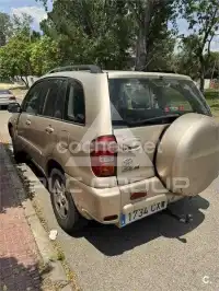2004 Toyota RAV4