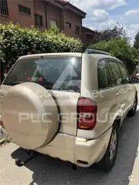 2004 Toyota RAV4