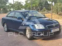 2004 Toyota Avensis