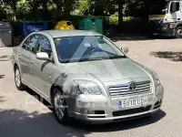 2004 Toyota Avensis