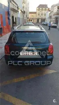2004 Toyota Avensis