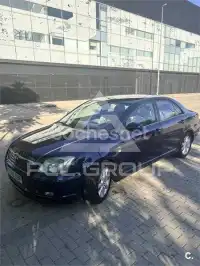2004 Toyota Avensis