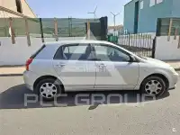 2004 Toyota COROLLA