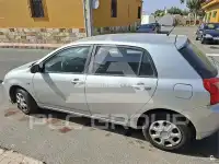 2004 Toyota COROLLA
