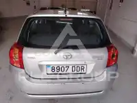 2004 Toyota COROLLA