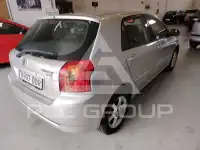 2004 Toyota COROLLA