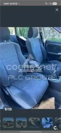 2004 Toyota COROLLA