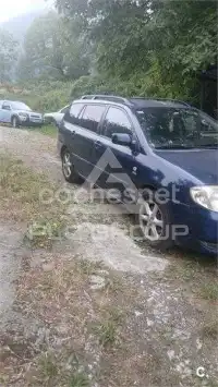 2004 Toyota COROLLA