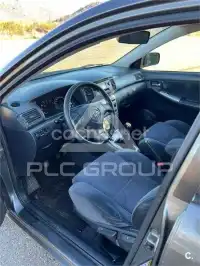 2004 Toyota COROLLA
