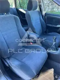 2004 Toyota COROLLA