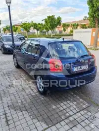 2004 Toyota COROLLA