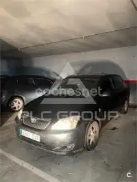 2004 Toyota COROLLA