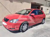 2004 Toyota COROLLA