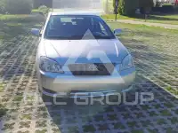 2004 Toyota COROLLA