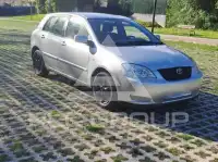 2004 Toyota COROLLA
